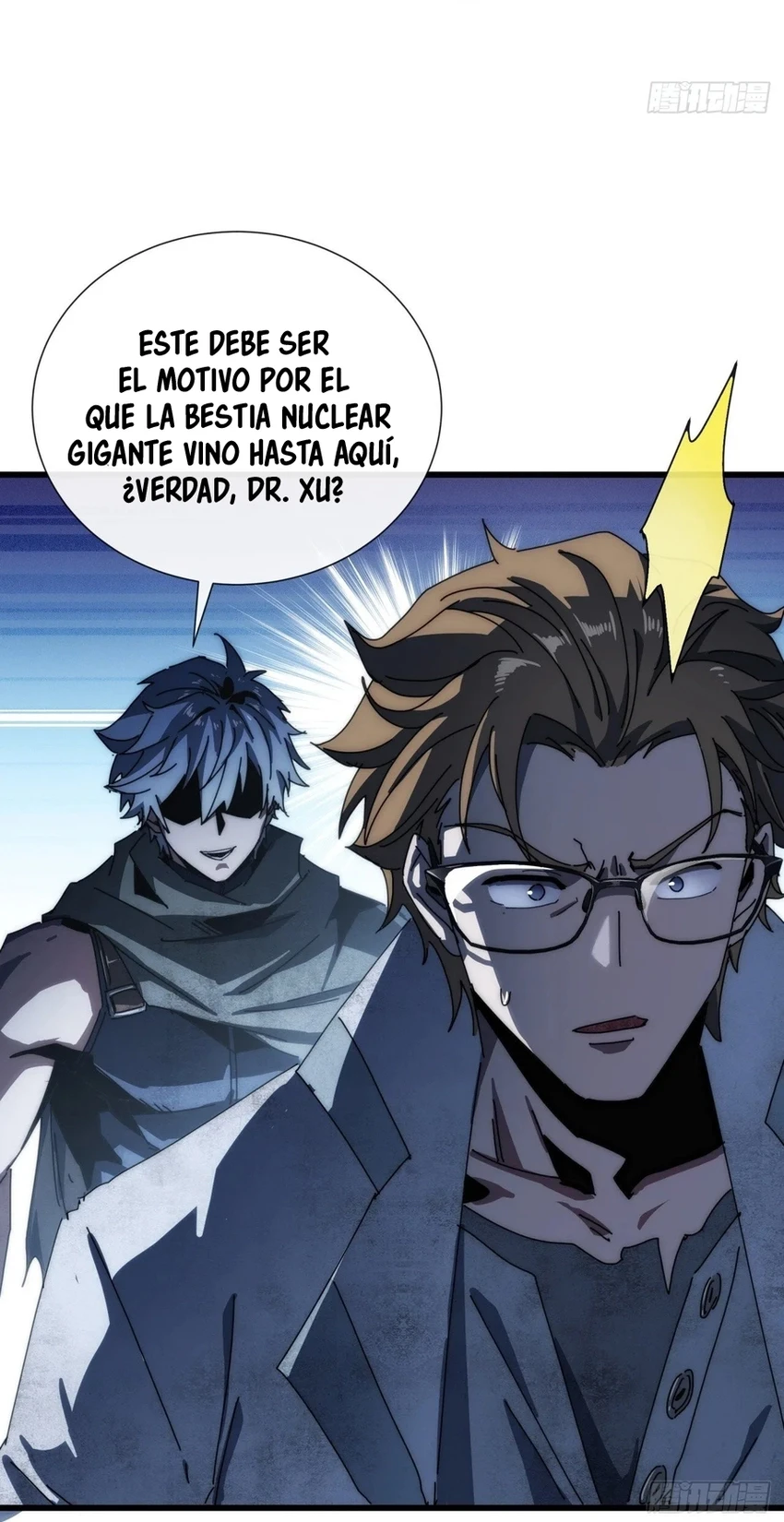 Domino el Apocalipsis Cultivando la Inmortalidad — Capítulo 10 — 30
