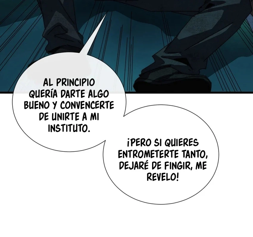 Domino el Apocalipsis Cultivando la Inmortalidad — Capítulo 10 — 34