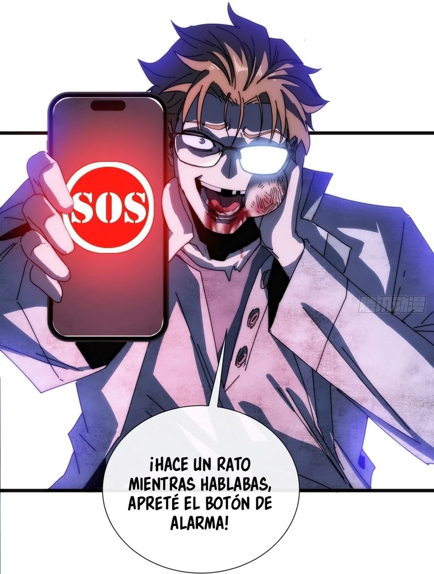 Domino el Apocalipsis Cultivando la Inmortalidad — Capítulo 10 — 35