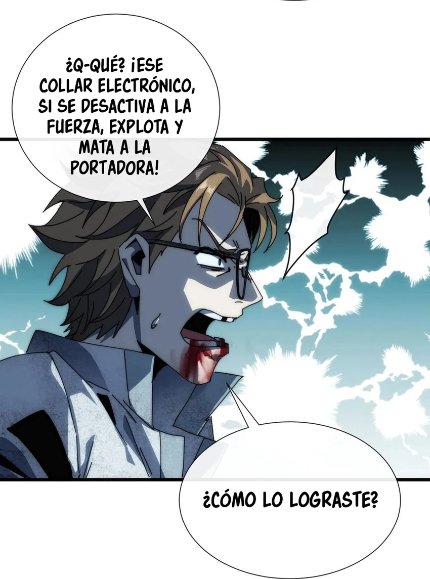 Domino el Apocalipsis Cultivando la Inmortalidad — Capítulo 10 — 38