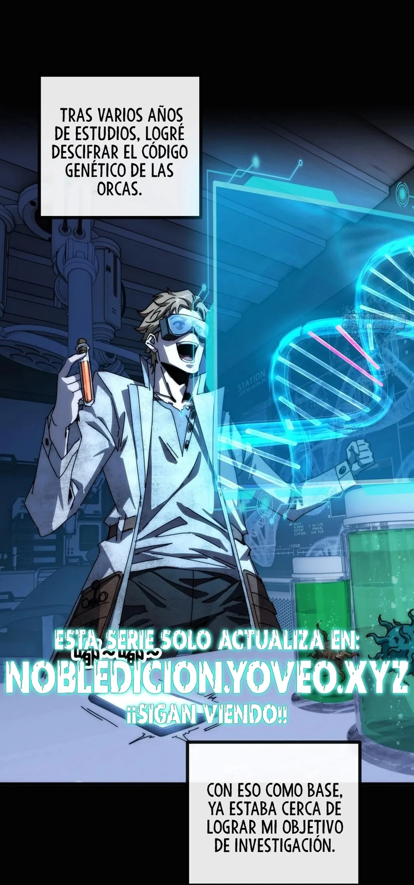 Domino el Apocalipsis Cultivando la Inmortalidad — Capítulo 10 — 52
