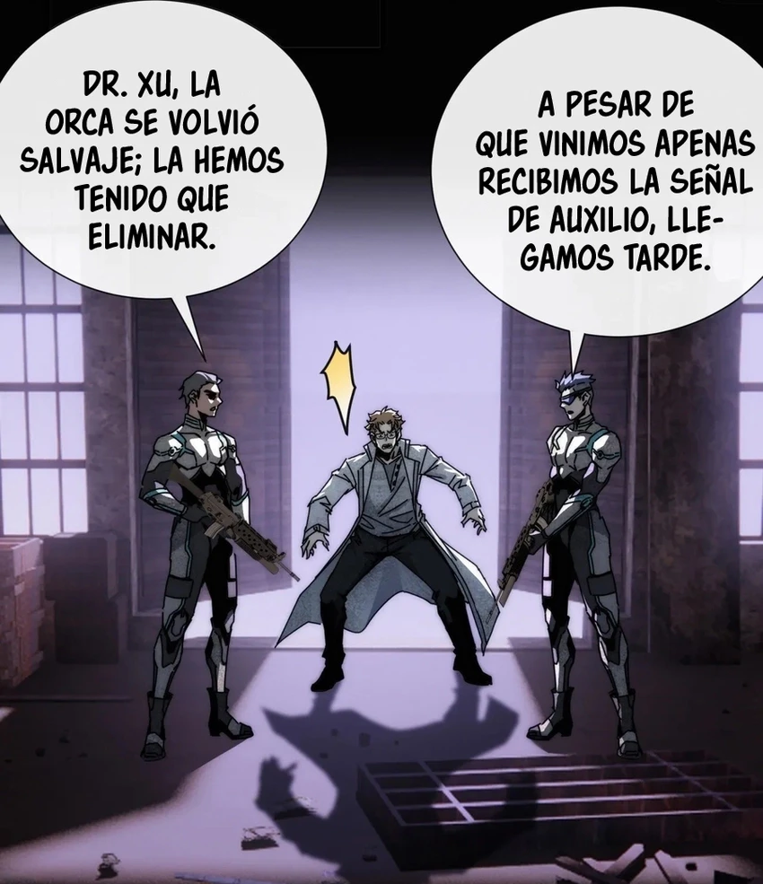 Domino el Apocalipsis Cultivando la Inmortalidad — Capítulo 10 — 55