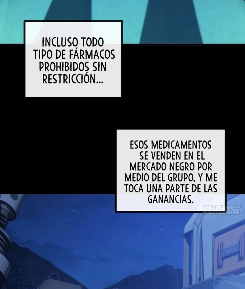 Domino el Apocalipsis Cultivando la Inmortalidad — Capítulo 10 — 64