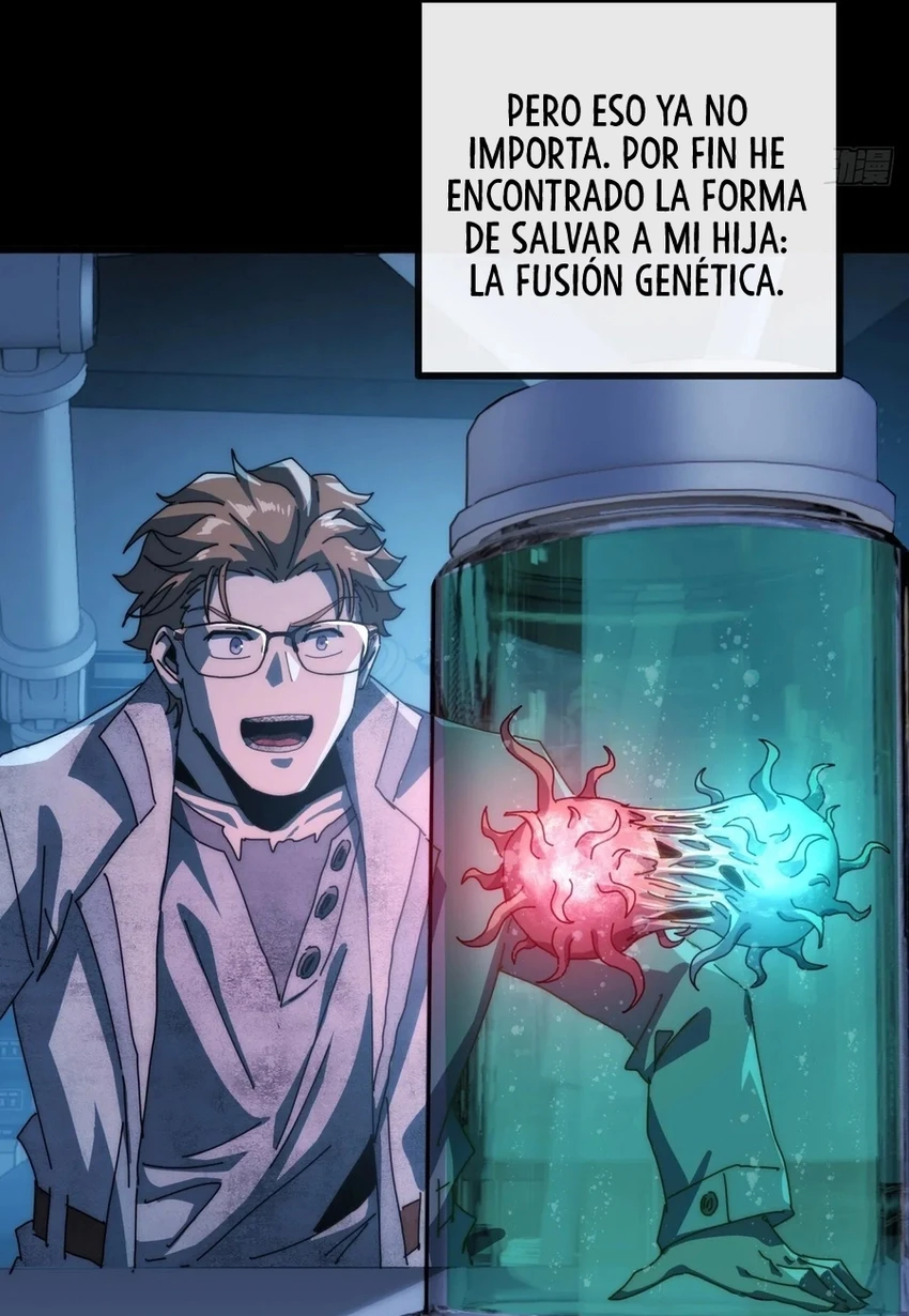 Domino el Apocalipsis Cultivando la Inmortalidad — Capítulo 10 — 67