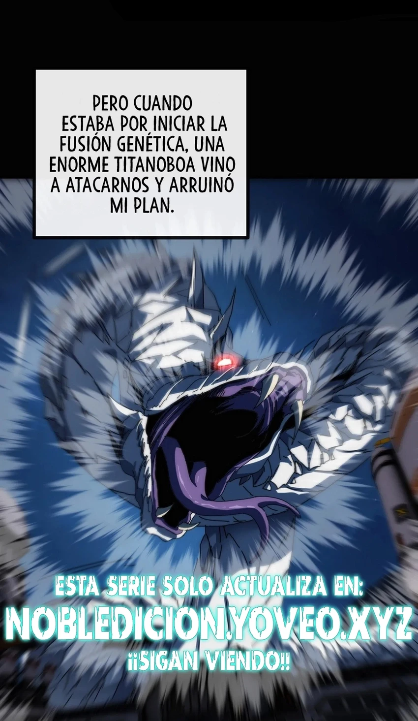 Domino el Apocalipsis Cultivando la Inmortalidad — Capítulo 10 — 73