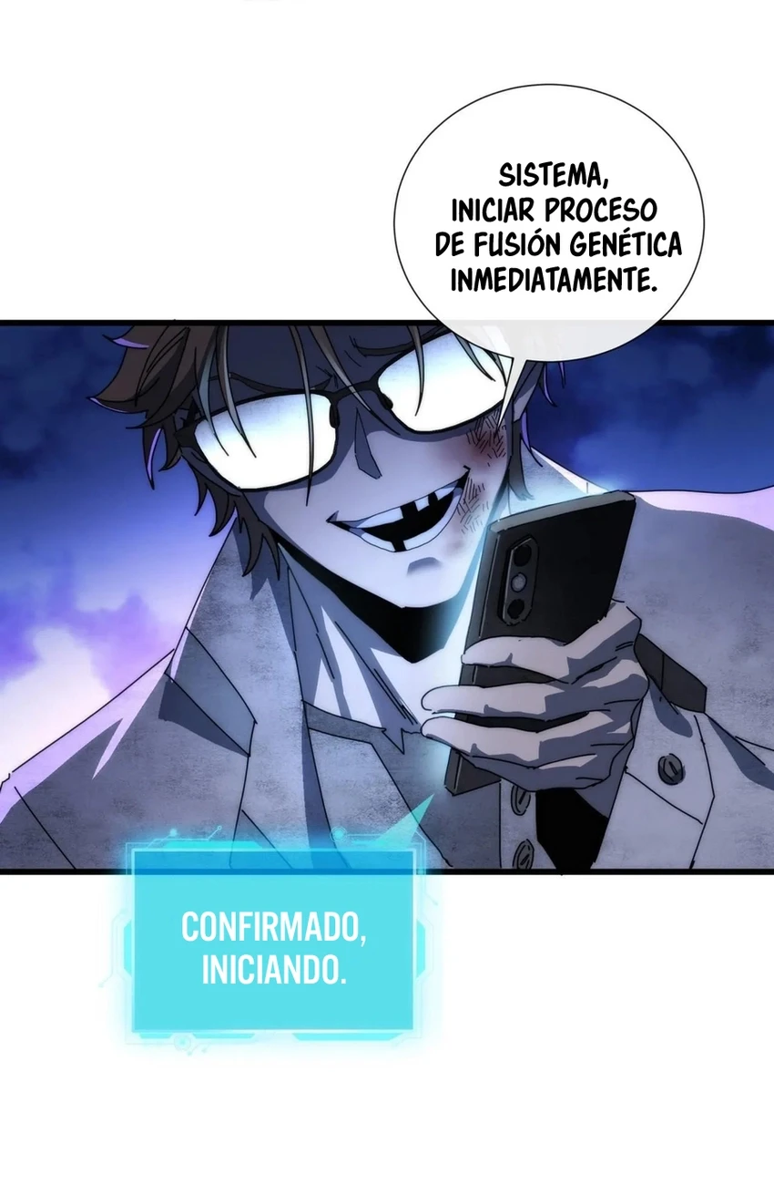 Domino el Apocalipsis Cultivando la Inmortalidad — Capítulo 10 — 78