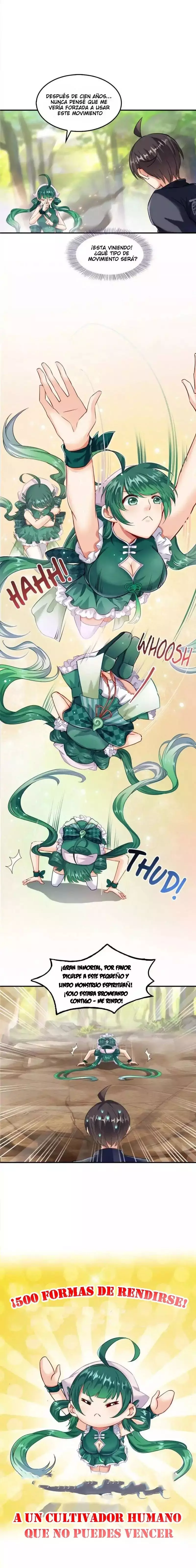 Grupo de Chat de Cultivación — Capítulo 149 — 6