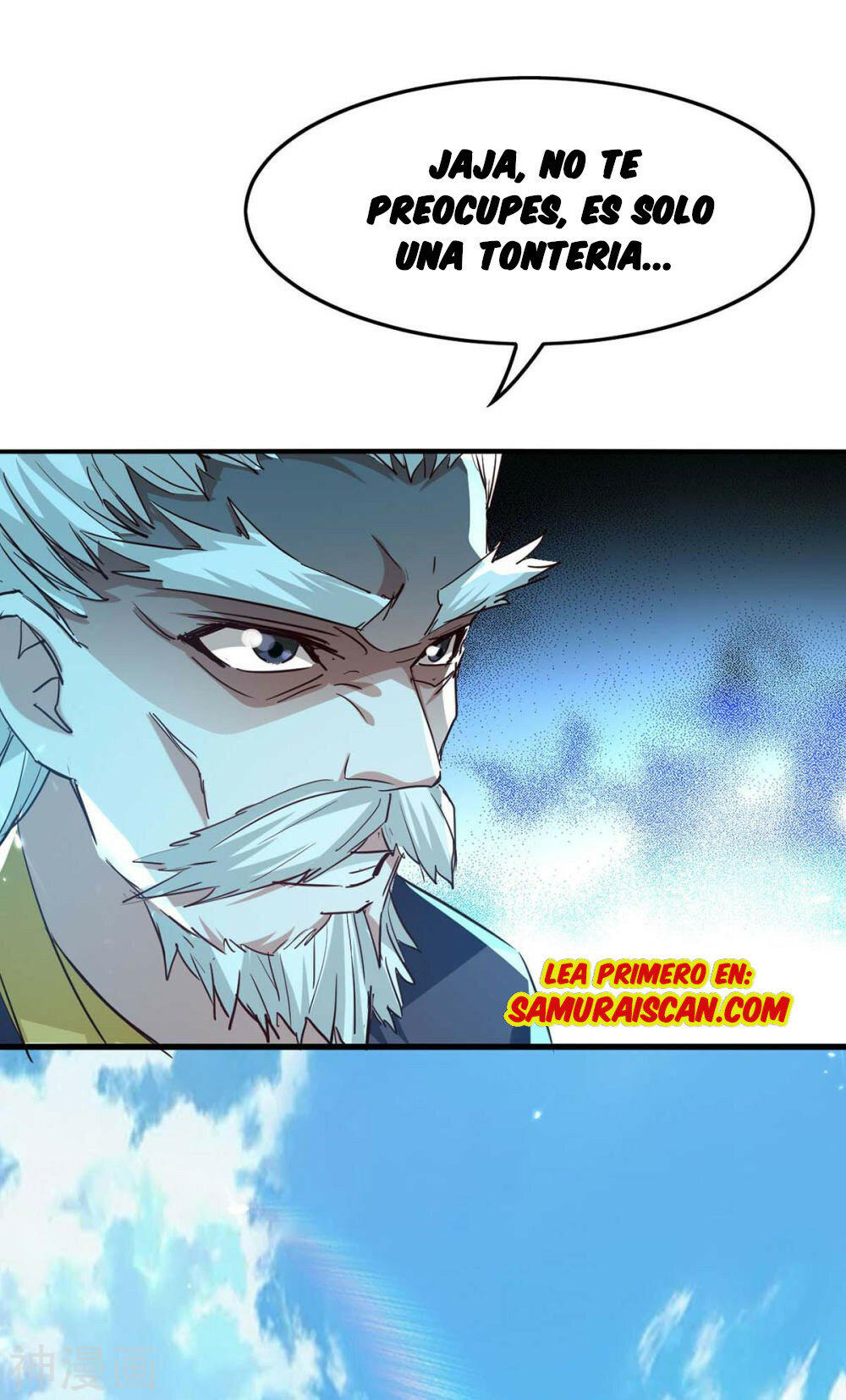 El Regreso del Emperador Inmortal — Capítulo 256 — 20