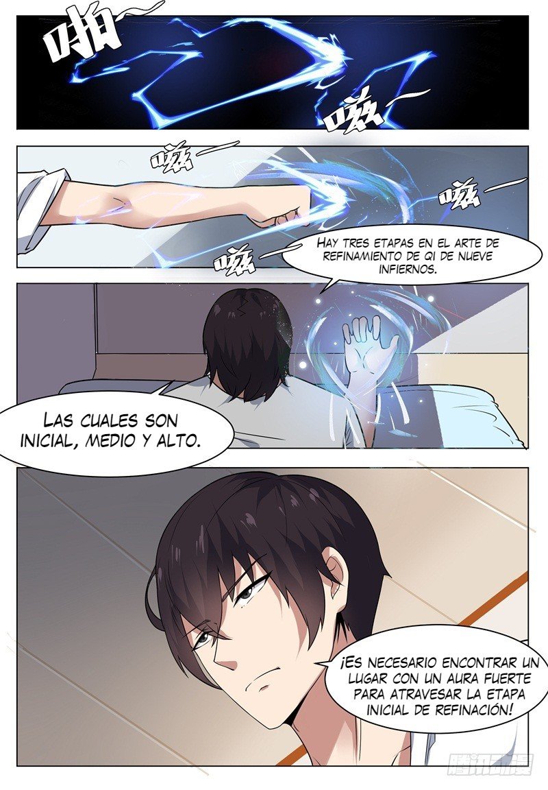 El Rey Dios Más Fuerte — Capítulo 12 — 12