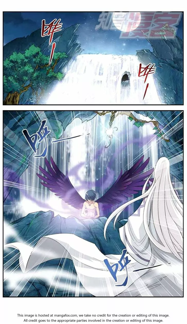 Rompiendo los Cielos en Combate — Capítulo 26 — 4