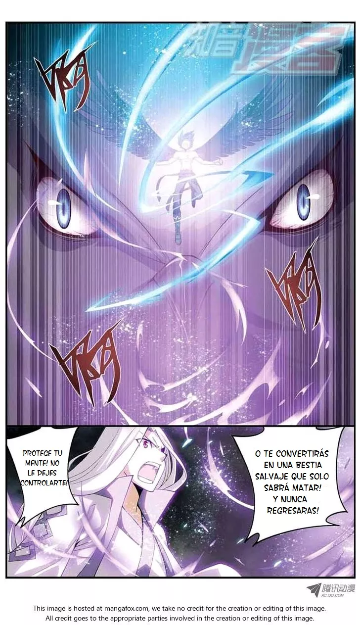 Rompiendo los Cielos en Combate — Capítulo 26 — 6