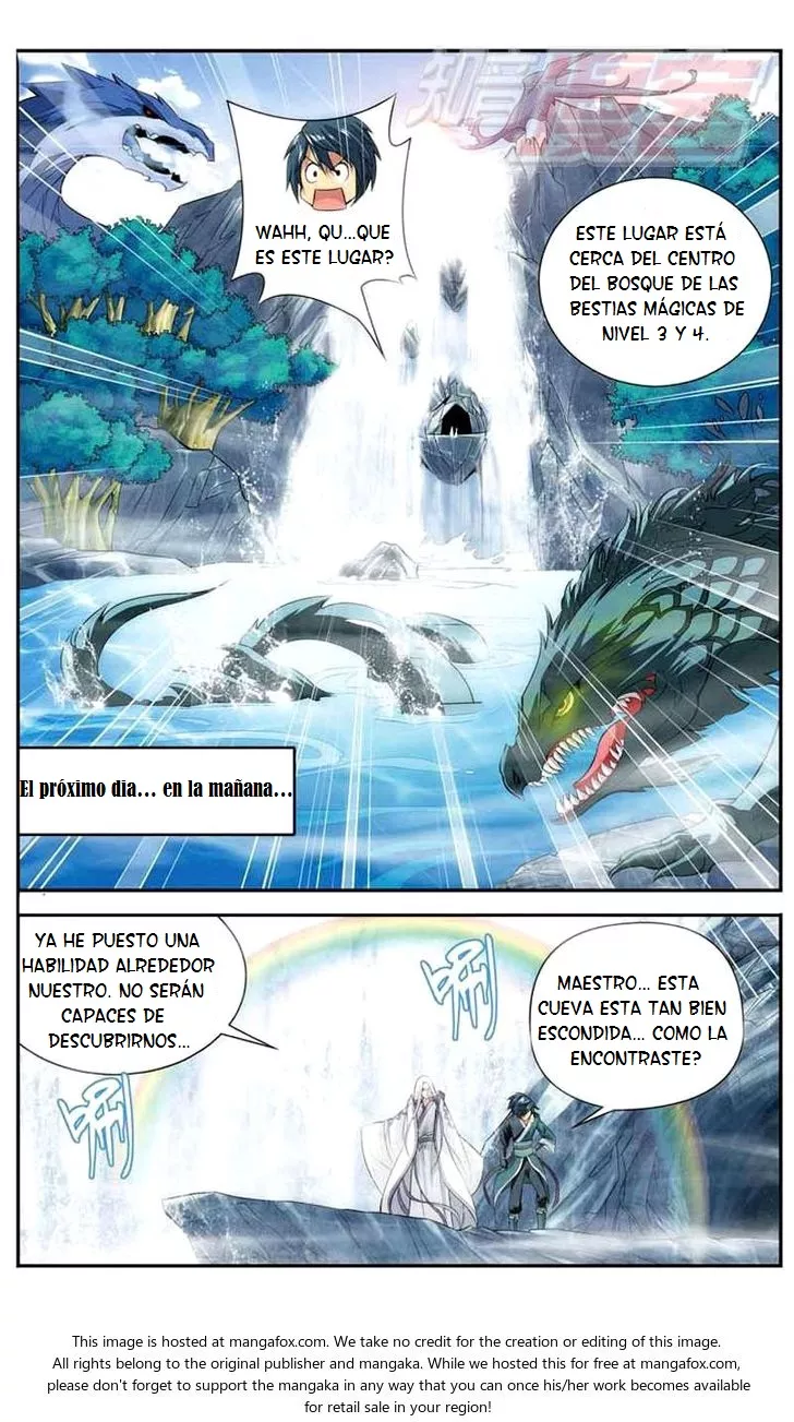 Rompiendo los Cielos en Combate — Capítulo 26 — 8