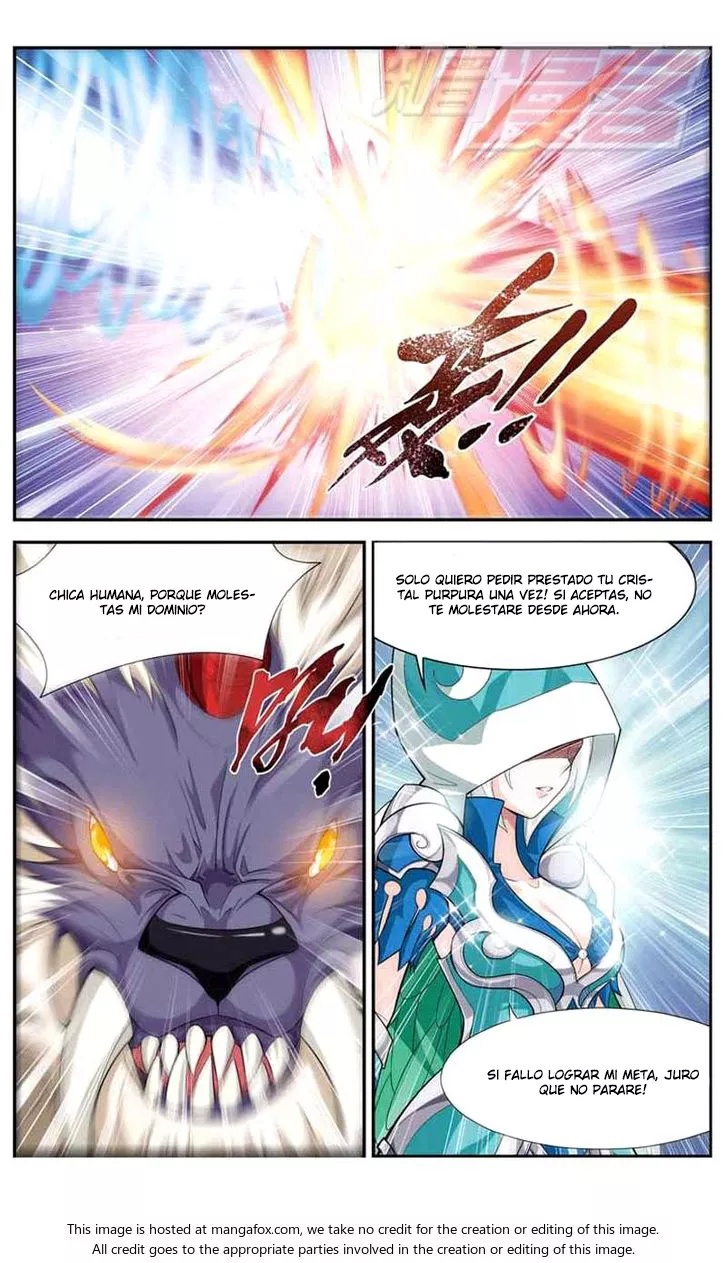Rompiendo los Cielos en Combate — Capítulo 26 — 21