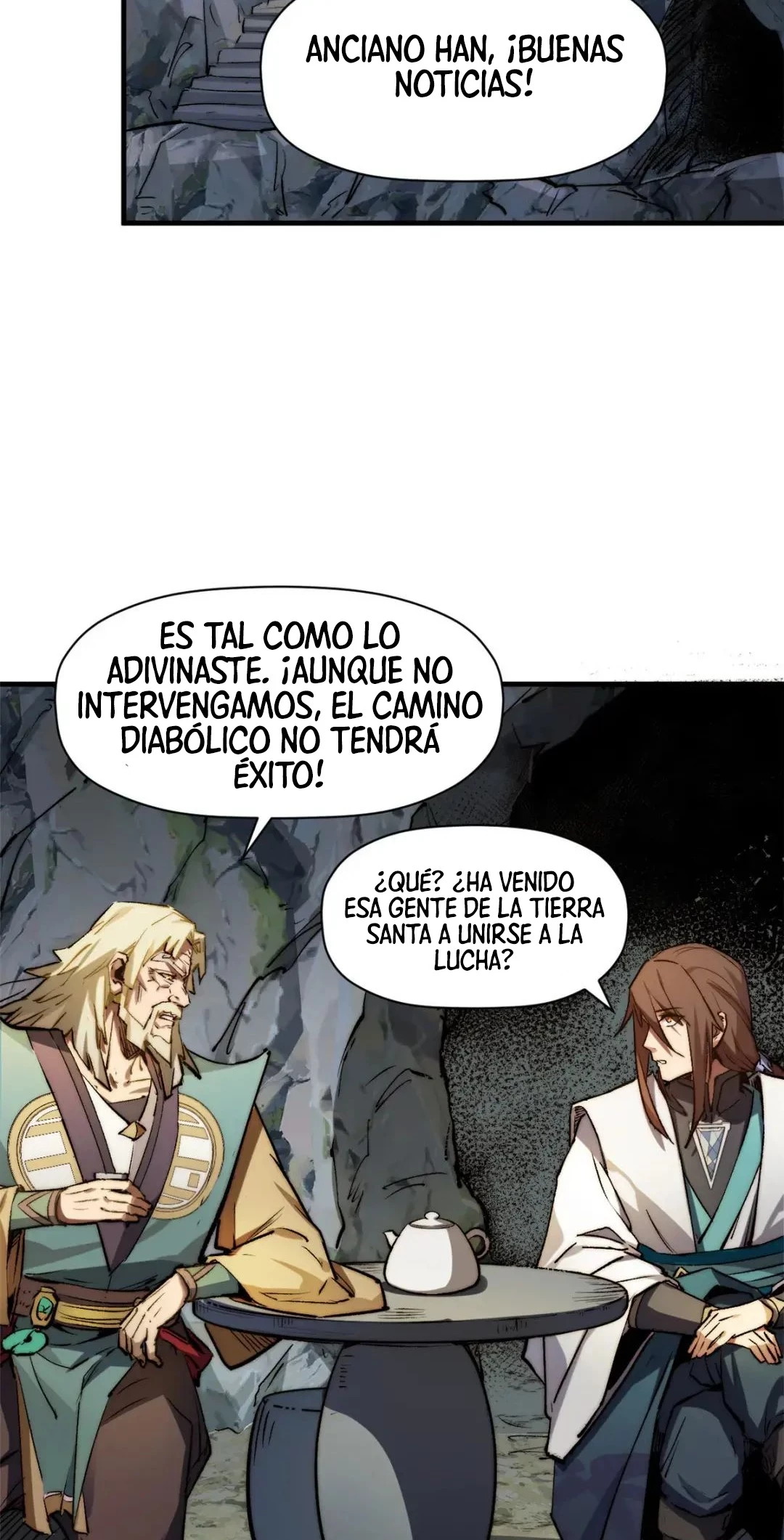 Providencia De Primer Nivel: Cultiva En Silencio Durante Miles de Años — Capítulo 136 — 8