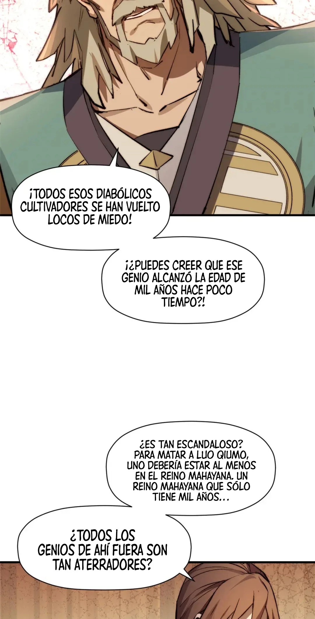 Providencia De Primer Nivel: Cultiva En Silencio Durante Miles de Años — Capítulo 136 — 10