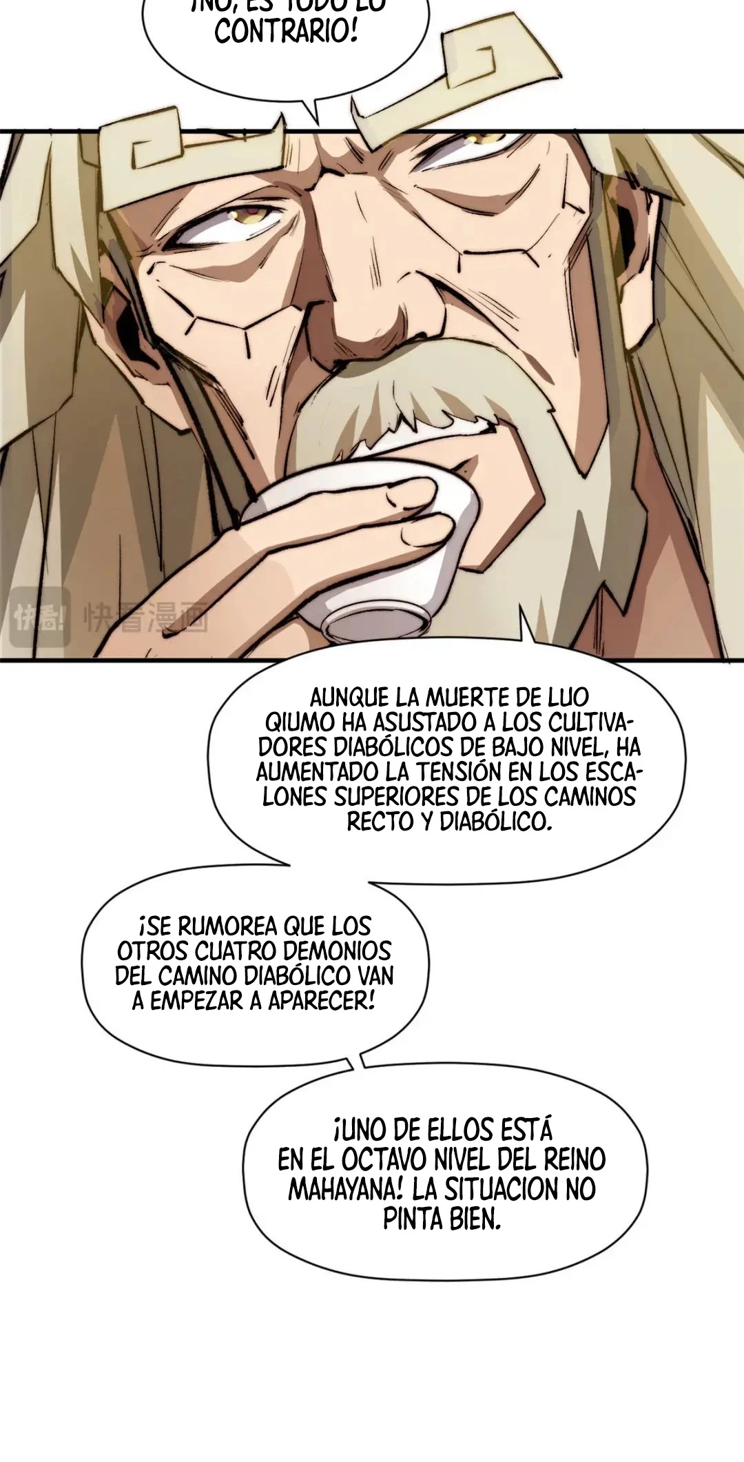 Providencia De Primer Nivel: Cultiva En Silencio Durante Miles de Años — Capítulo 136 — 13