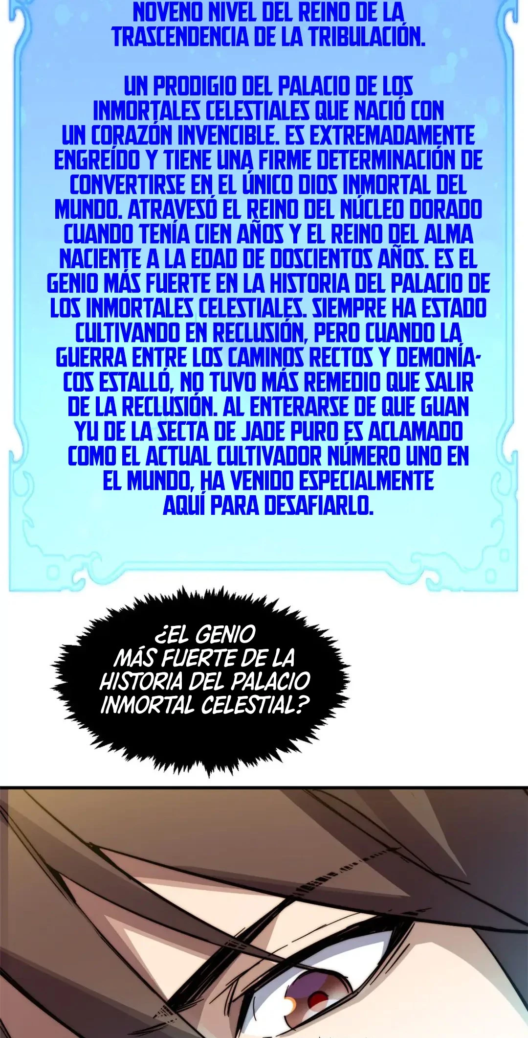 Providencia De Primer Nivel: Cultiva En Silencio Durante Miles de Años — Capítulo 136 — 18