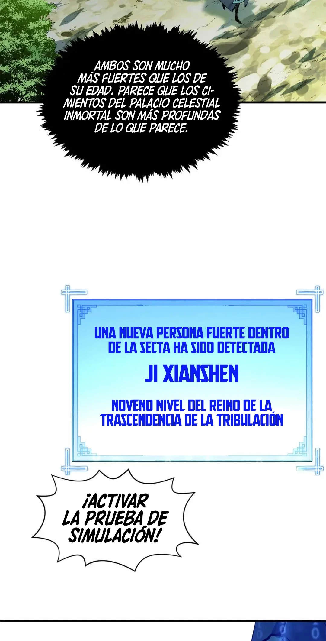 Providencia De Primer Nivel: Cultiva En Silencio Durante Miles de Años — Capítulo 136 — 23