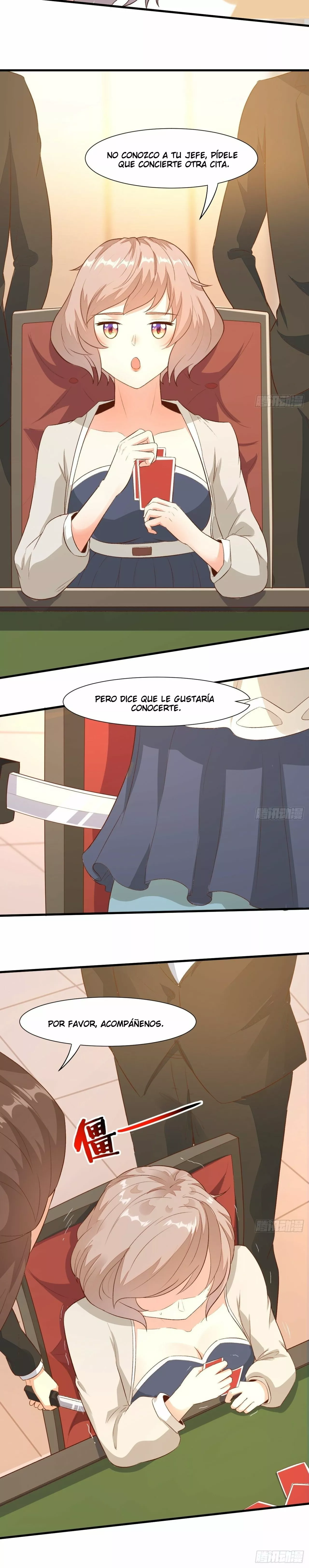 Tengo una nueva identidad cada semana — Capítulo 24 — 6