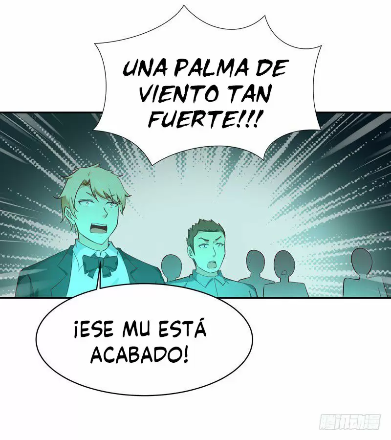 Renacimiento: Deidad Urbana — Capítulo 43 — 17