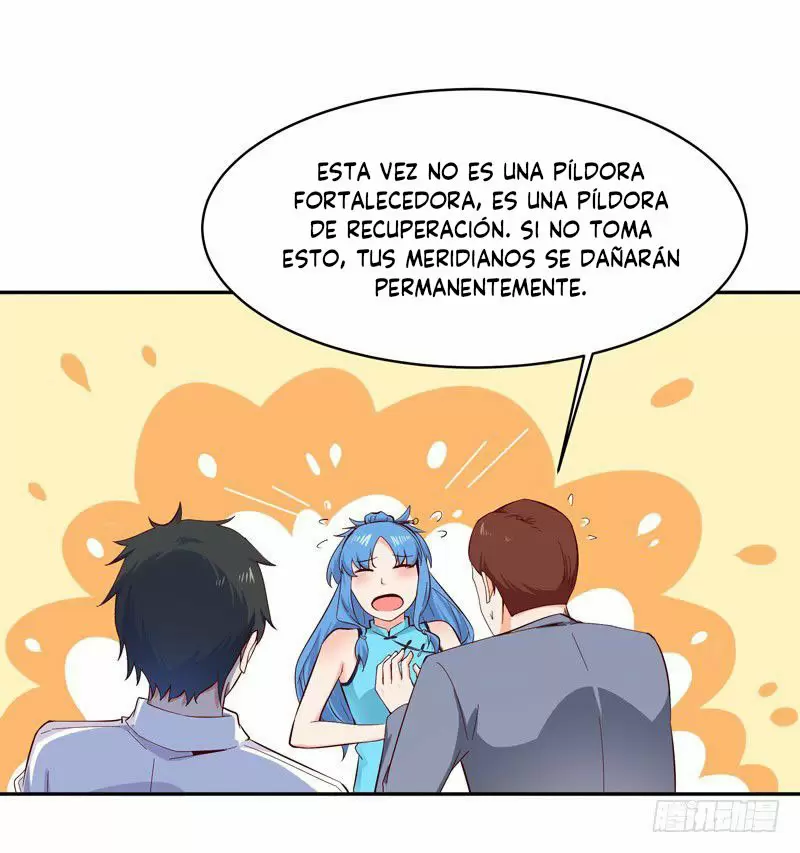 Renacimiento: Deidad Urbana — Capítulo 43 — 35