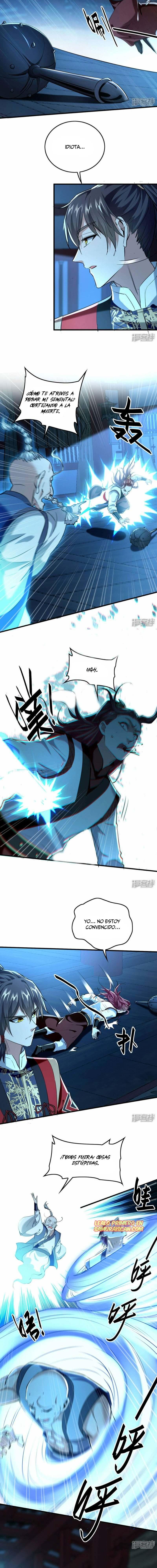 El Regreso del Emperador Inmortal — Capítulo 366 — 4