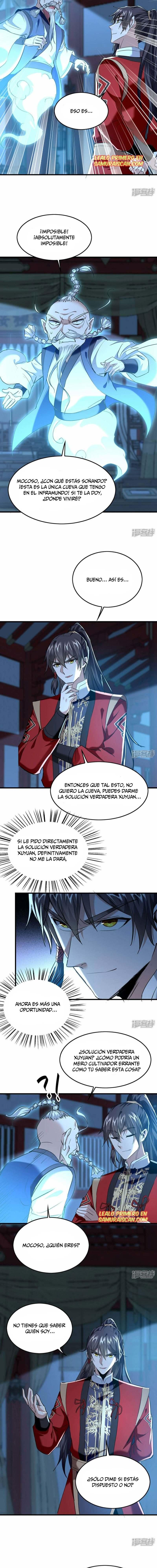 El Regreso del Emperador Inmortal — Capítulo 366 — 6