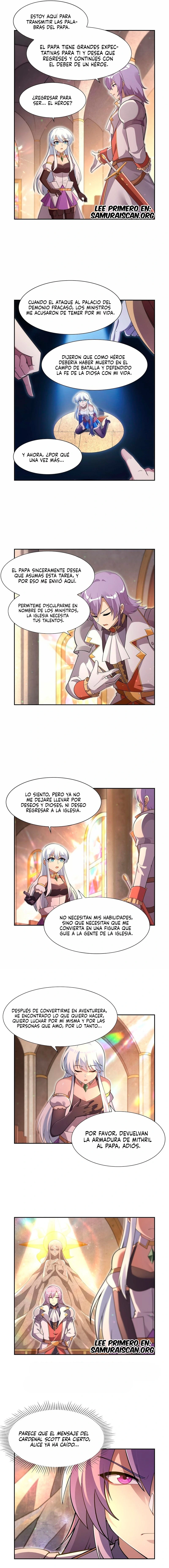 Rey demonio lll — Capítulo 393 — 8