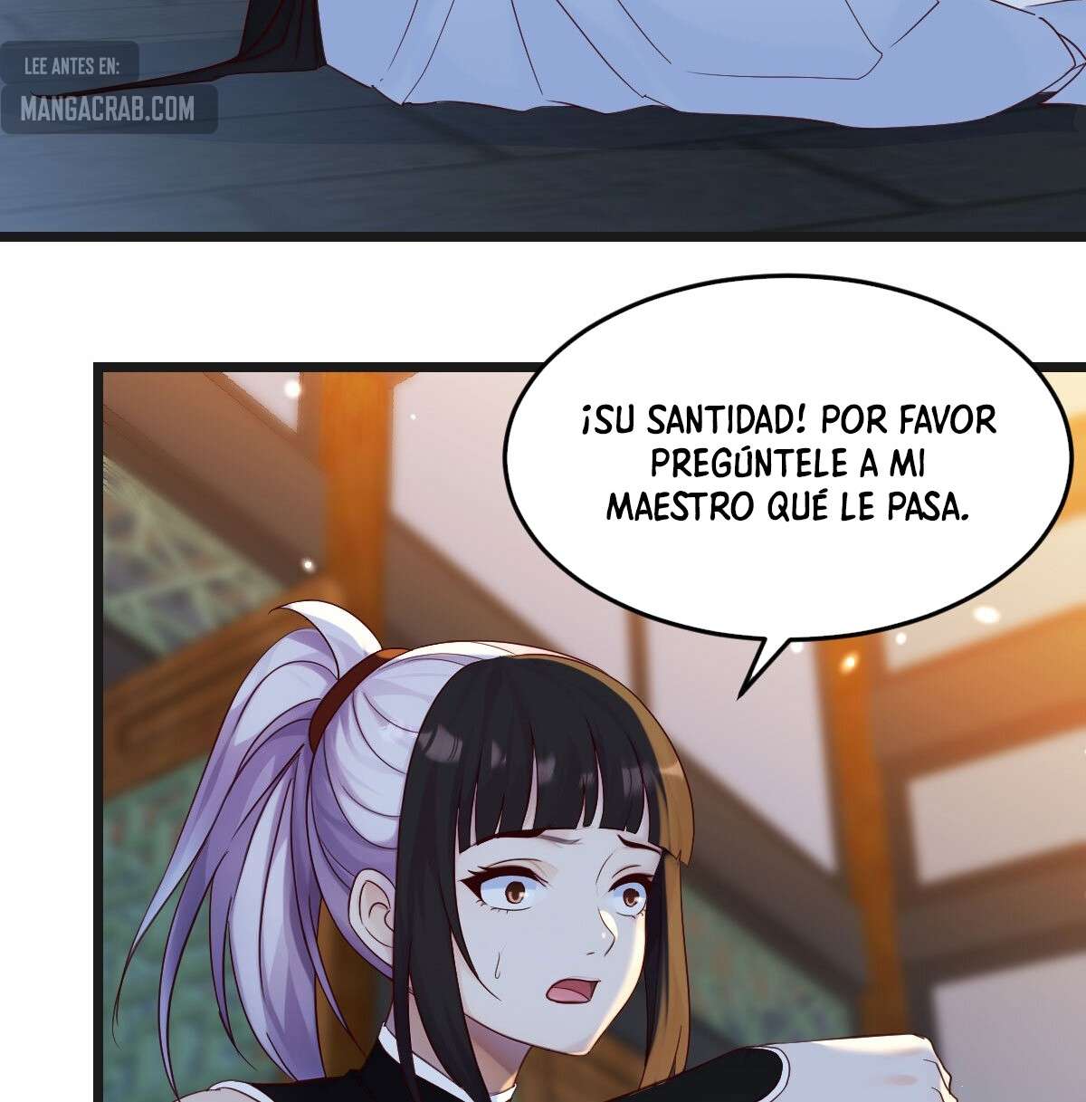 Soy invencible con muchas mujeres y muchos hijos~ — Capítulo 118 — 7