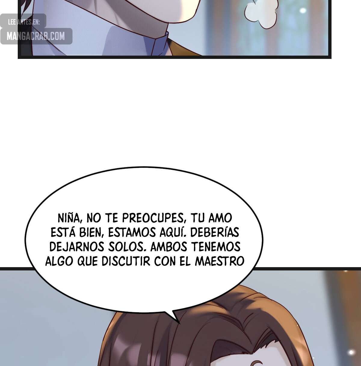 Soy invencible con muchas mujeres y muchos hijos~ — Capítulo 118 — 9