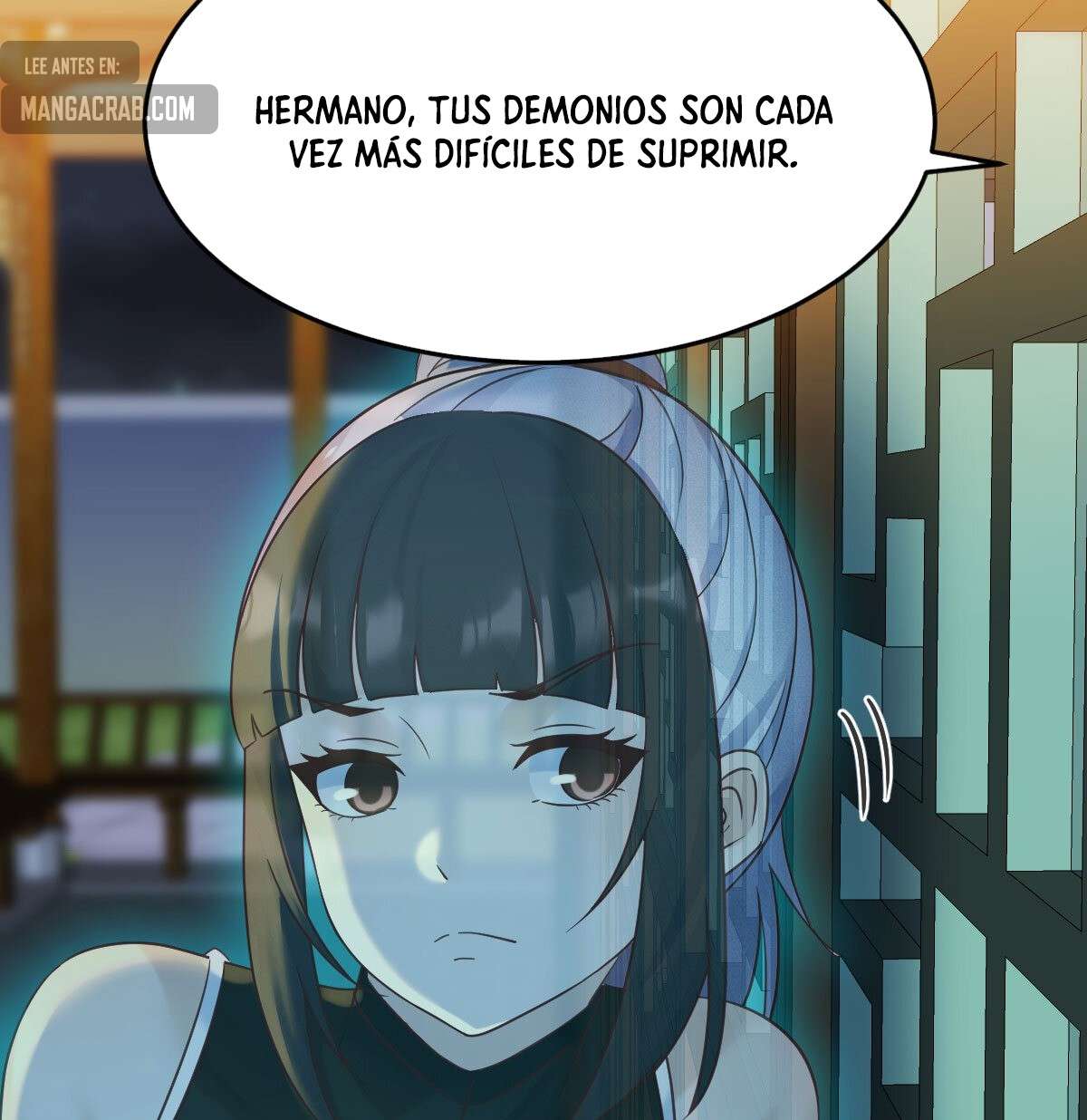 Soy invencible con muchas mujeres y muchos hijos~ — Capítulo 118 — 23