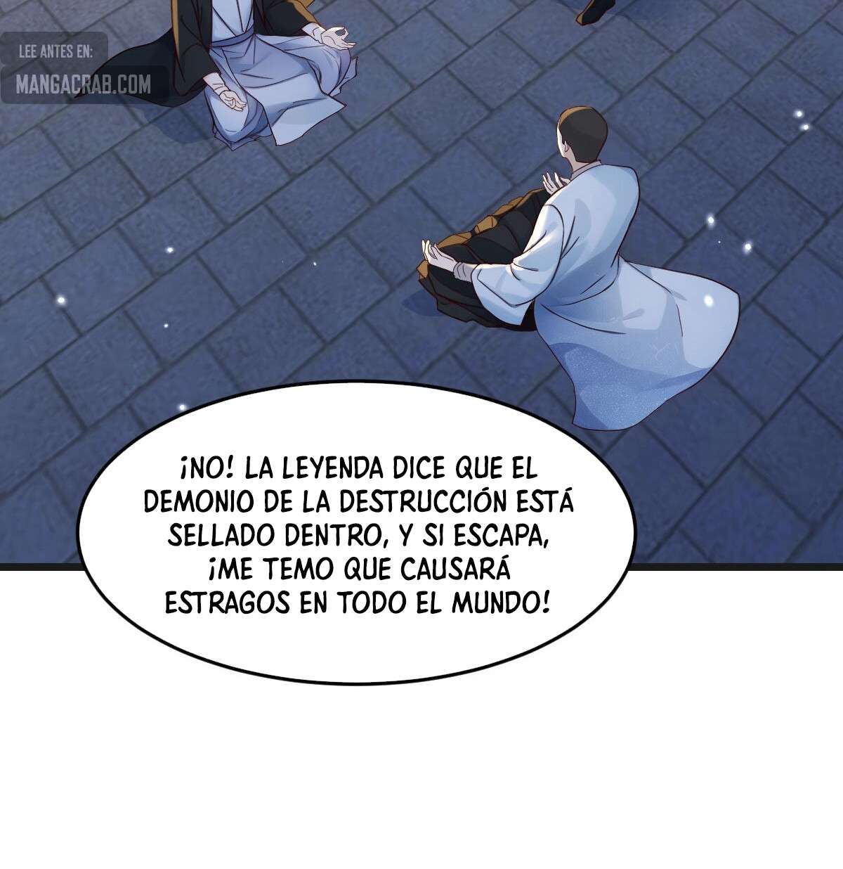 Soy invencible con muchas mujeres y muchos hijos~ — Capítulo 118 — 25