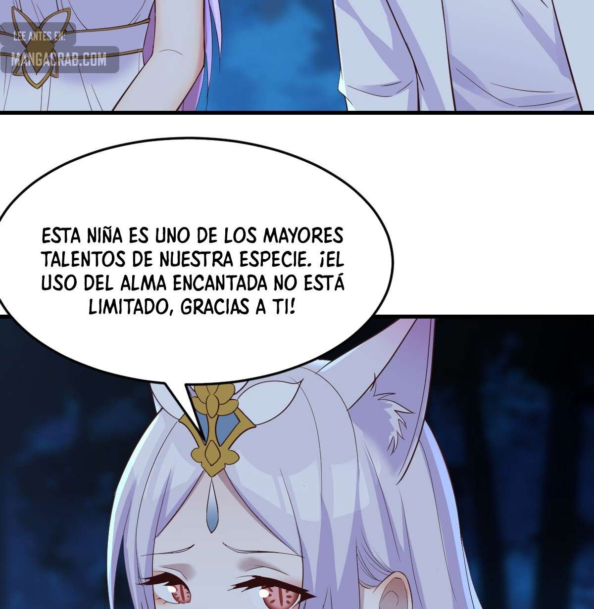 Soy invencible con muchas mujeres y muchos hijos~ — Capítulo 118 — 44