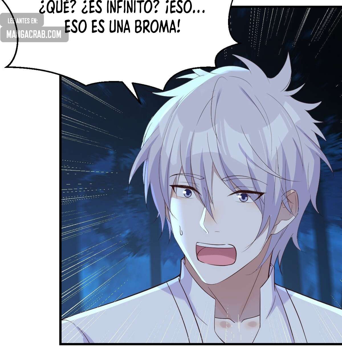 Soy invencible con muchas mujeres y muchos hijos~ — Capítulo 118 — 46