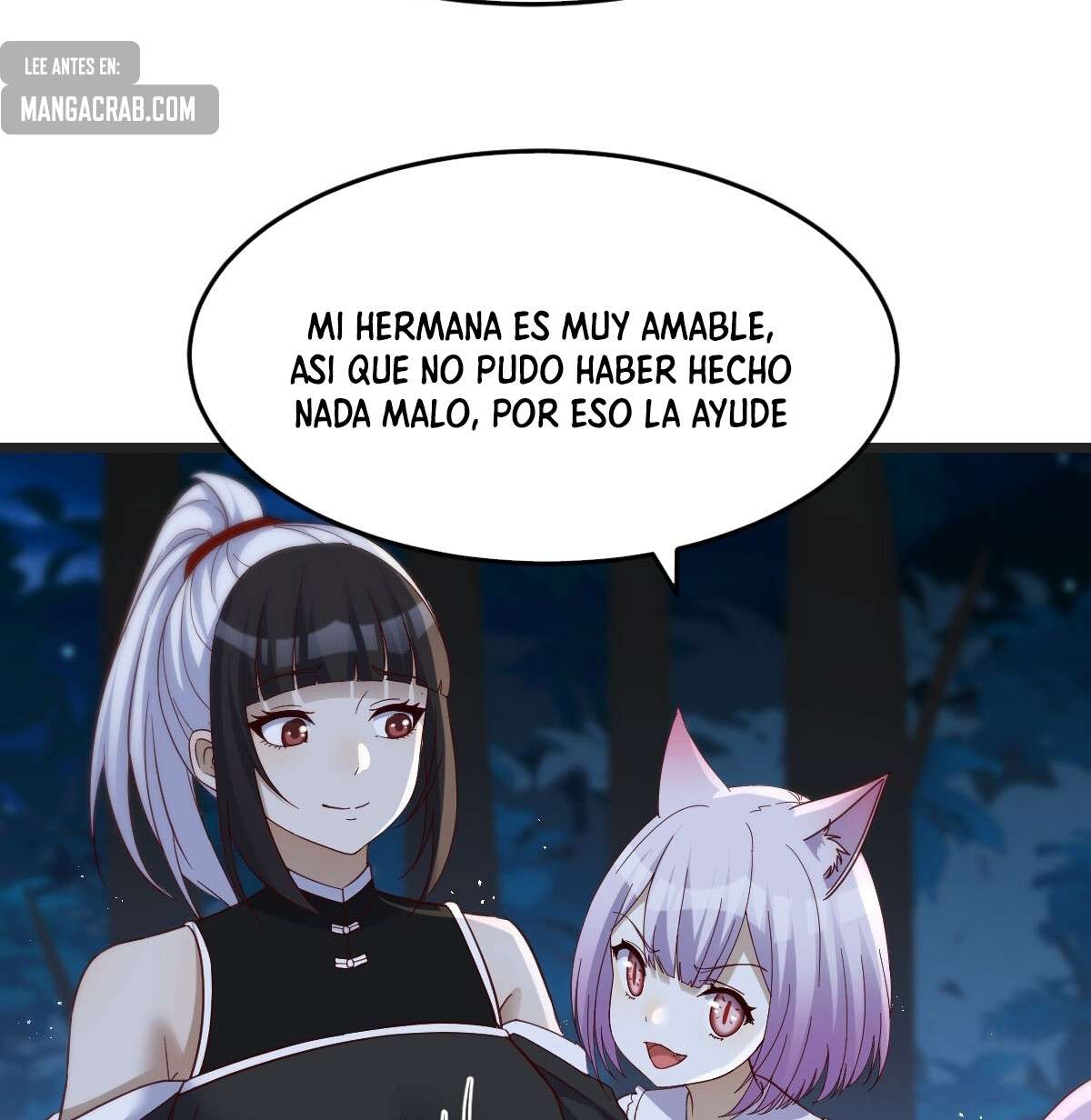 Soy invencible con muchas mujeres y muchos hijos~ — Capítulo 118 — 49