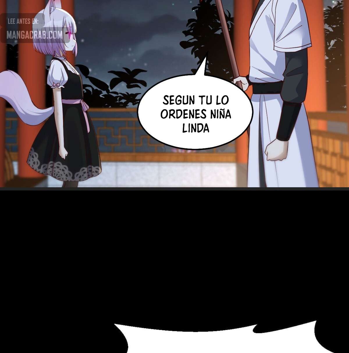Soy invencible con muchas mujeres y muchos hijos~ — Capítulo 118 — 55