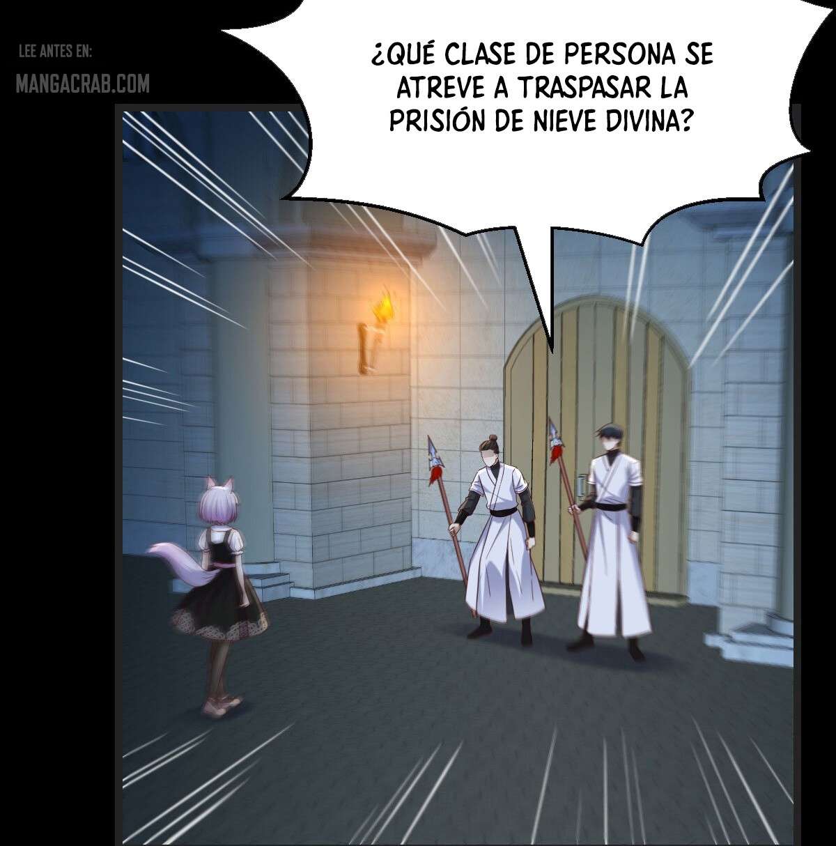Soy invencible con muchas mujeres y muchos hijos~ — Capítulo 118 — 56