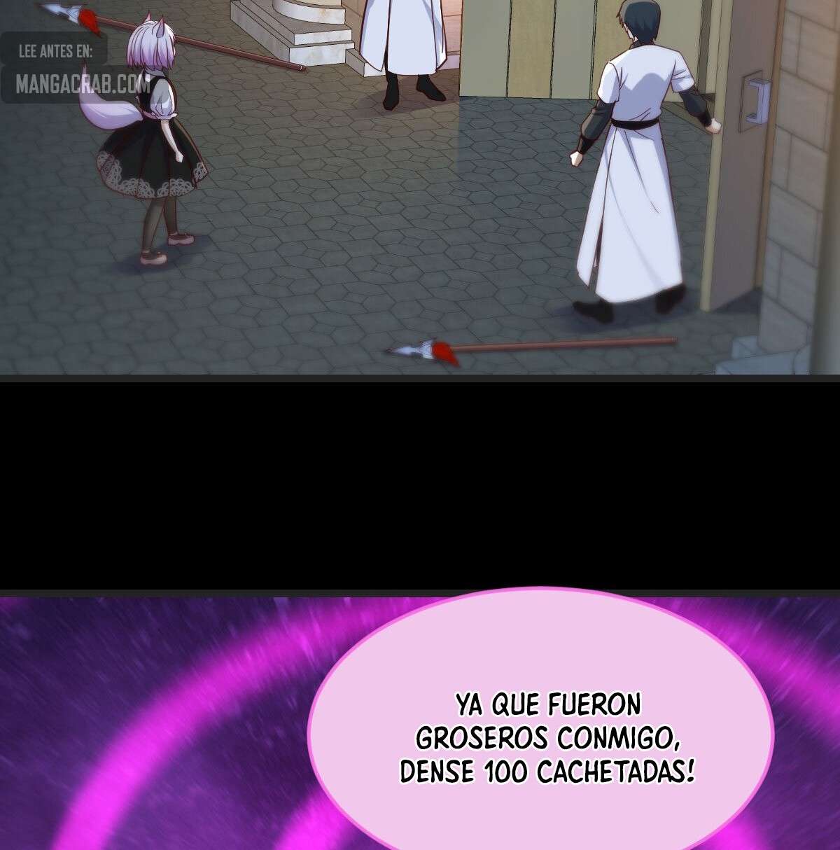 Soy invencible con muchas mujeres y muchos hijos~ — Capítulo 118 — 60