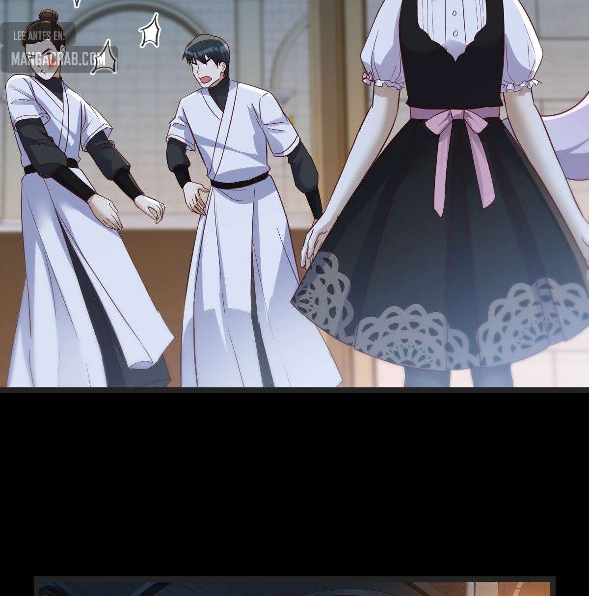 Soy invencible con muchas mujeres y muchos hijos~ — Capítulo 118 — 63