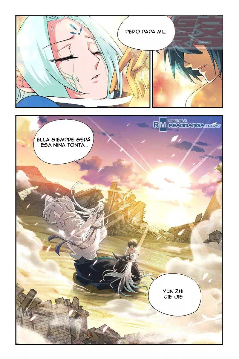 Rompiendo los Cielos en Combate — Capítulo 51 — 5