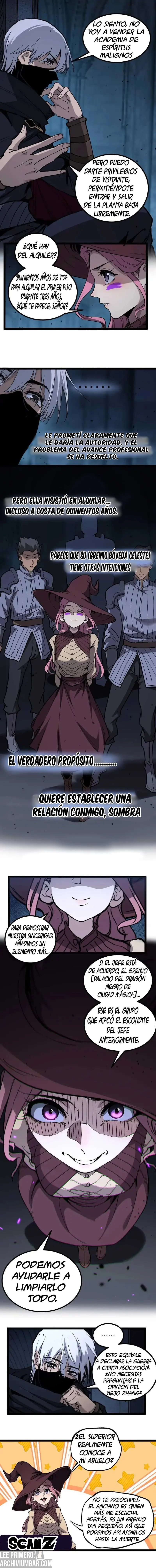 Asesino de nivel Dios, Soy la sombra —  Capítulo 55 — 2