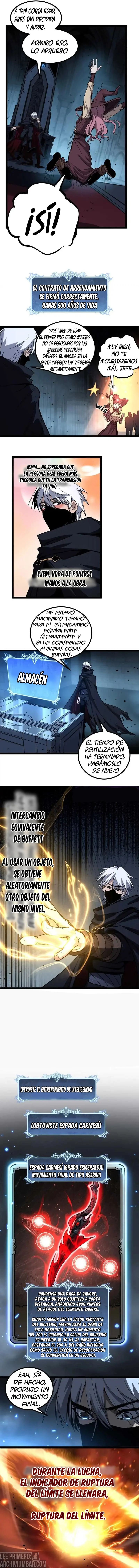 Asesino de nivel Dios, Soy la sombra —  Capítulo 55 — 3