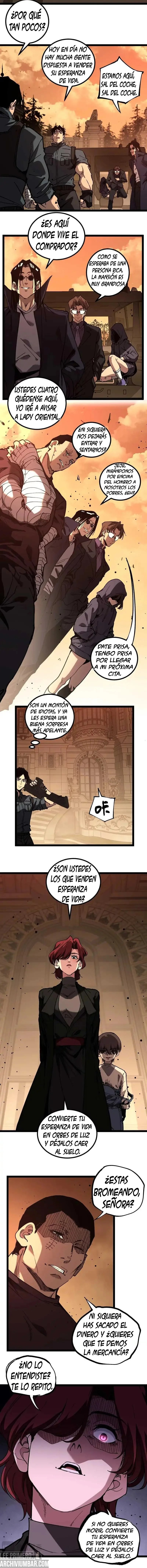 Asesino de nivel Dios, Soy la sombra —  Capítulo 55 — 6