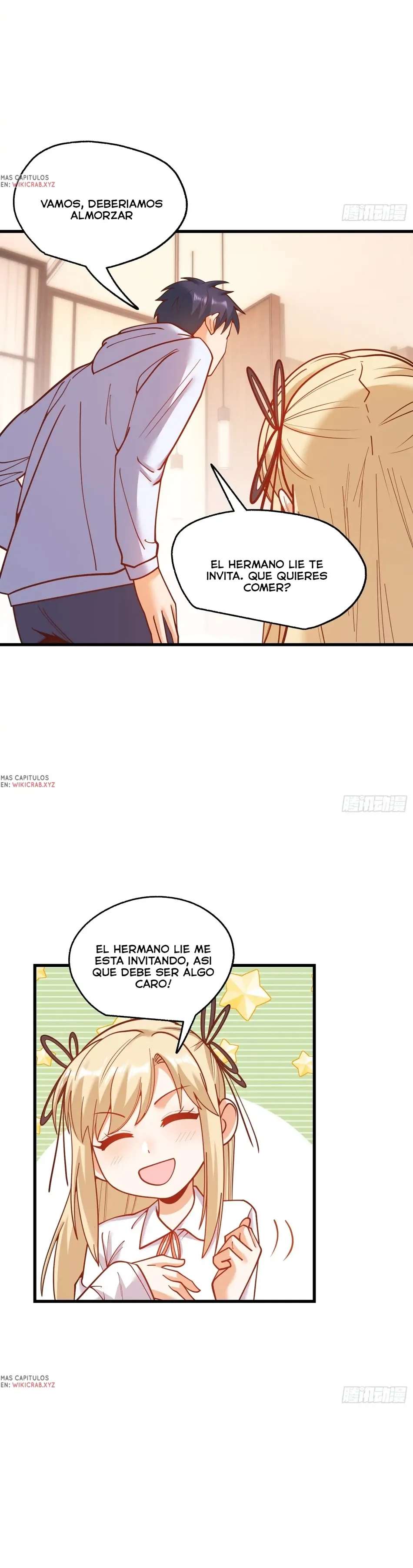 Sere Rey en esta vida, Usare el dinero para subir de Nivel — Capítulo 189 — 10