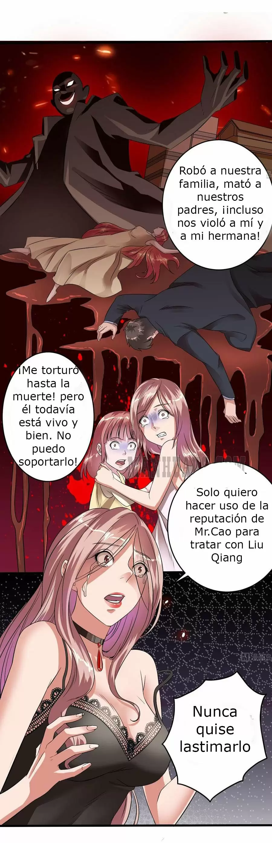 Saqueador del inframundo — Capítulo 52 — 4