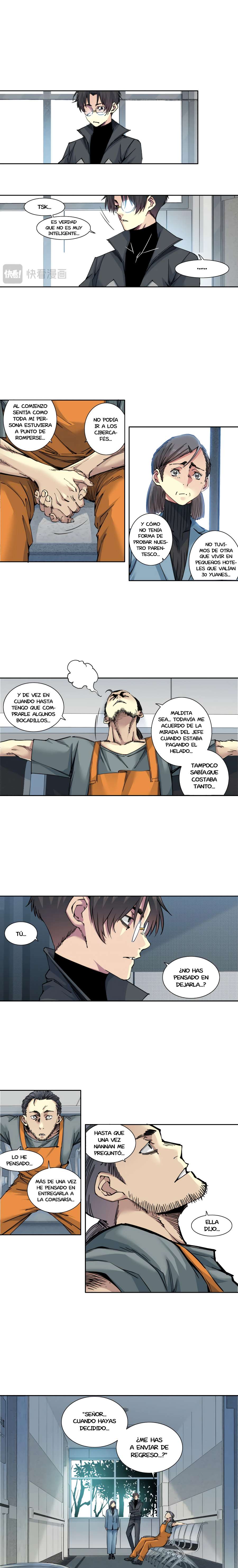 El Comerciante Del Tiempo — Capítulo 233 — 2