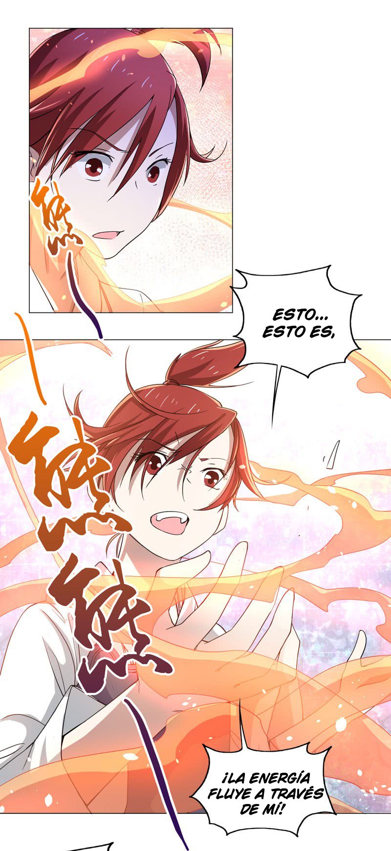 ¡Caminando sobre fuego, Yuwen Jun! — Capítulo 57 — 9