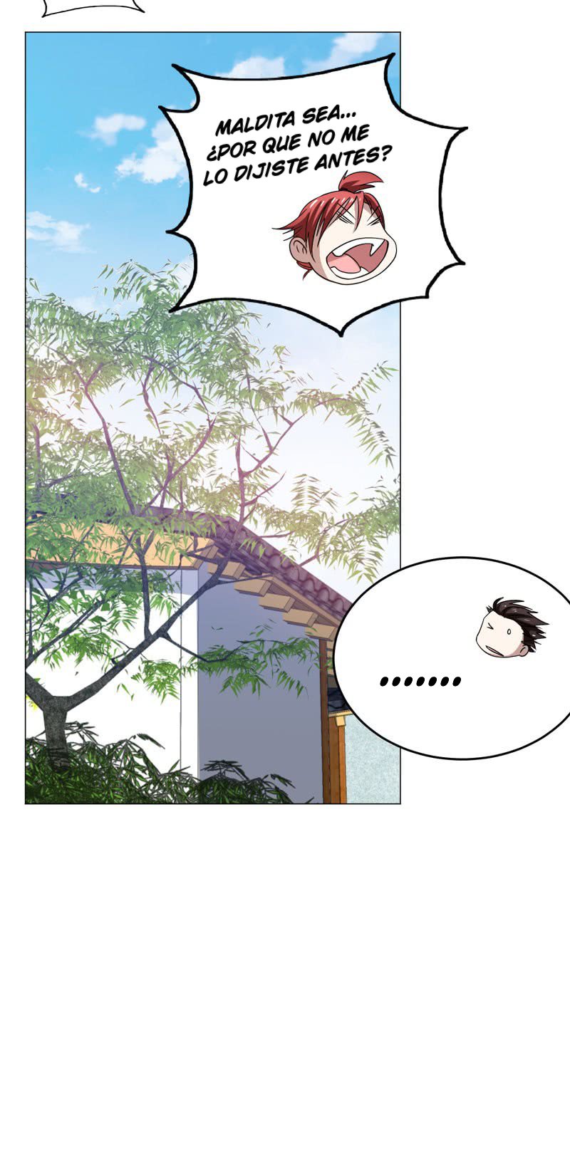¡Caminando sobre fuego, Yuwen Jun! — Capítulo 57 — 14