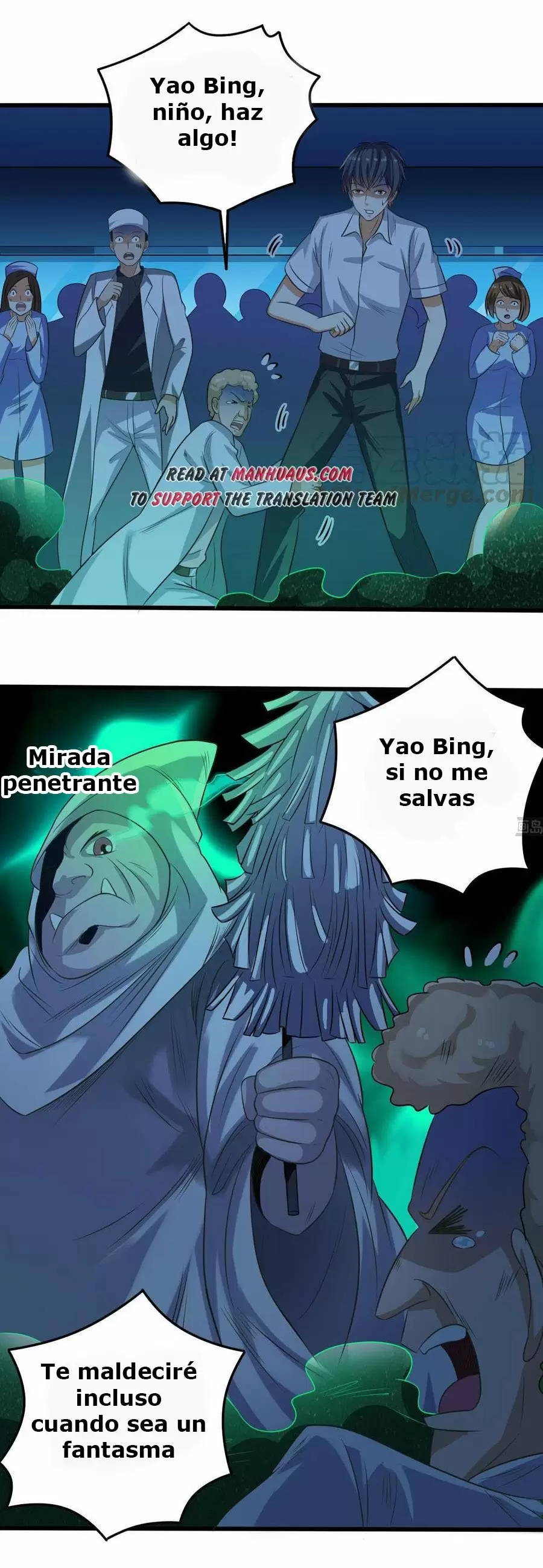 Saqueador del inframundo — Capítulo 63 — 4