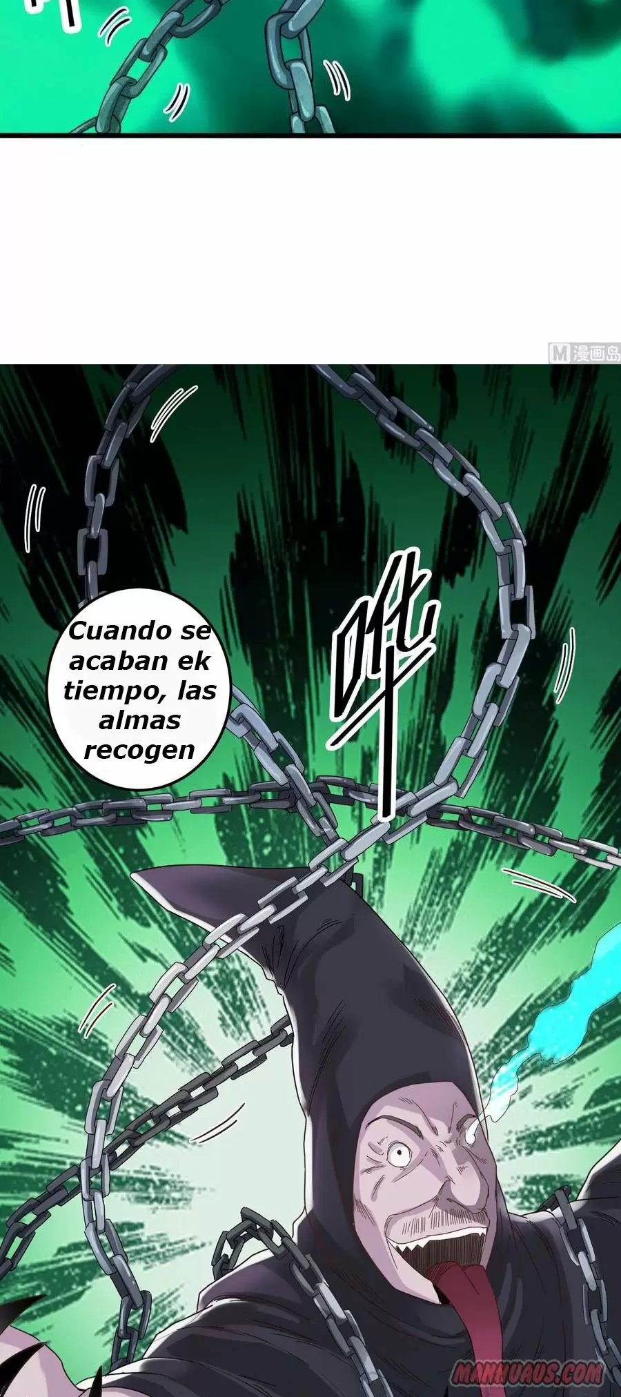 Saqueador del inframundo — Capítulo 63 — 6